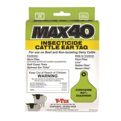 Insecticide Tags