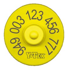 Y-Tex - 949 ID Tags