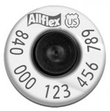 Official USDA '840' High Performance Ultra EID Tag (Allflex)