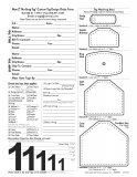 Laser Design and Set-Up Fee (one-time charge)