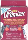 Optimizer® Insecticide Ear Tag from Y-Tex