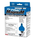 PYthon® Magnum II Insecticide Ear Tag from Y-Tex