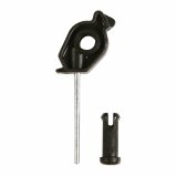 Replacement Pin for Z-Tag Applicator for Z1 No-Snag Tags