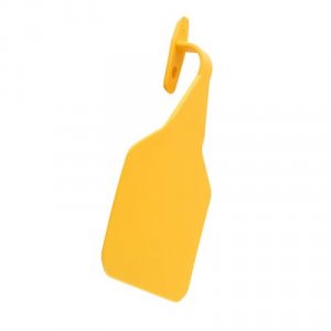 1-Piece Feedlot Tags (3700 Series) from Y-Tex - Blank