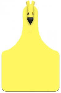 Allflex ATAG - Cow (One-Piece Tag)