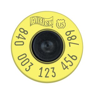 Official USDA '840' High Performance Ultra EID Tag (Allflex)