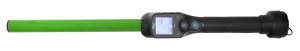 Allflex RS420HD ProKit Series Stick Reader with LCD Readout, Internal Bluetooth, Integral Battery Pack, Extra Battery, & Hard Case