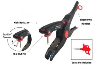 Z-Tag Applicator for 2-Piece Herdsmen and Z2 Tags