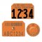 Official USDA Swine Premise Identification Number (PIN) Tags - Allflex