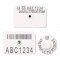 Official USDA Swine Premise Identification Number (PIN) Tags - Allflex