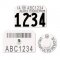 Official USDA Swine Premise Identification Number (PIN) Tags - Allflex