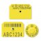 Official USDA Swine Premise Identification Number (PIN) Tags - Allflex