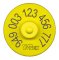 FDX - EID/RFID Manufacturer Code Buttons from Y-Tex