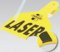 Z-Tag 2-Piece Tamperproof Cow Tag Set - Numbered