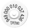 HDX - EID/RFID Manufacturer Code Buttons from Y-Tex